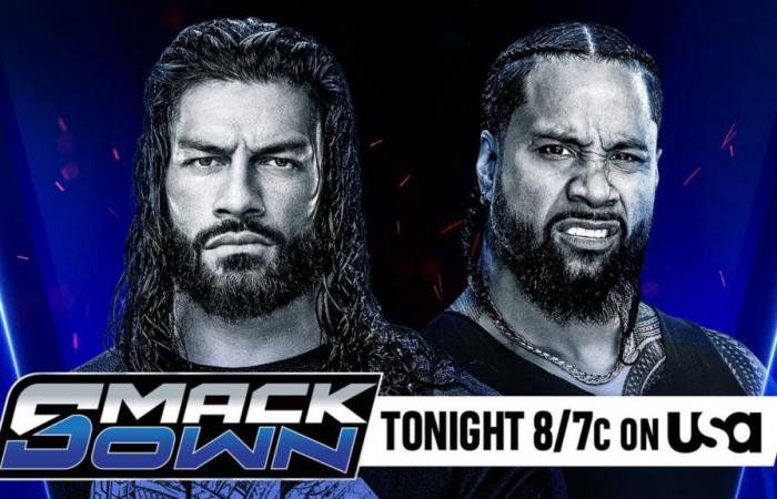 WWE SmackDown-Ergebnisse für den 18. Oktober 2024