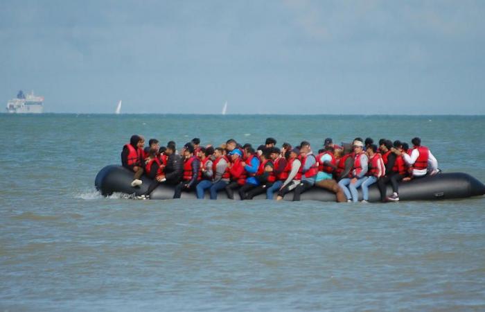 Ein Kleinkind stirbt auf tragische Weise vor der Küste von Pas-de-Calais