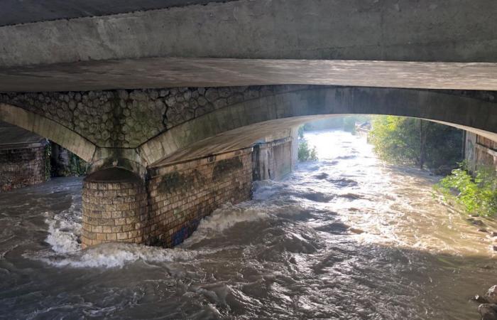 mehr Angst als Schaden nach einer weiteren Nacht mit schlechtem Wetter