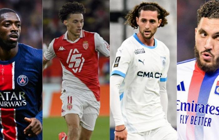 Monaco macht weiter, PSG und OM suchen nach neuem Wind… 7 Gründe, die Wiederaufnahme der Meisterschaft zu verfolgen