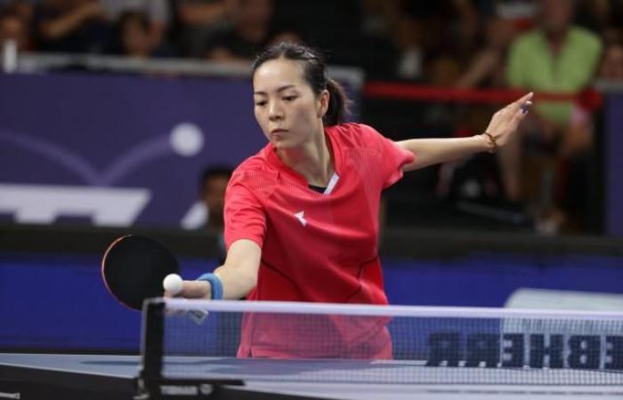 Jia Nan Yuan und Charlotte Lutz im Viertelfinale der Tischtennis-Europameisterschaft