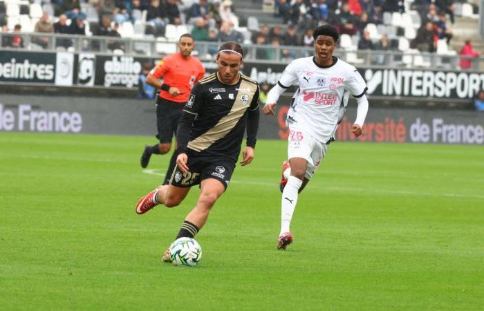 AC Ajaccio möchte Antony Gautier, Schiedsrichterdirektor der FFF, treffen