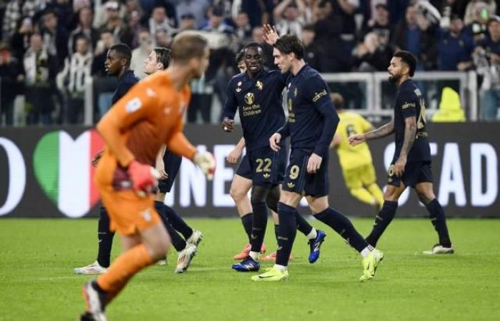 Juventus Turin gewinnt in der Serie A schmerzhaft gegen Lazio Rom