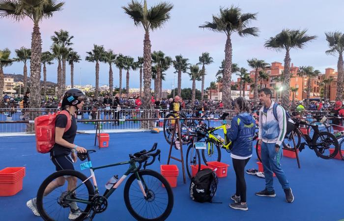 TAG 3: Triathlon-Weltmeisterschaften Torremolinos