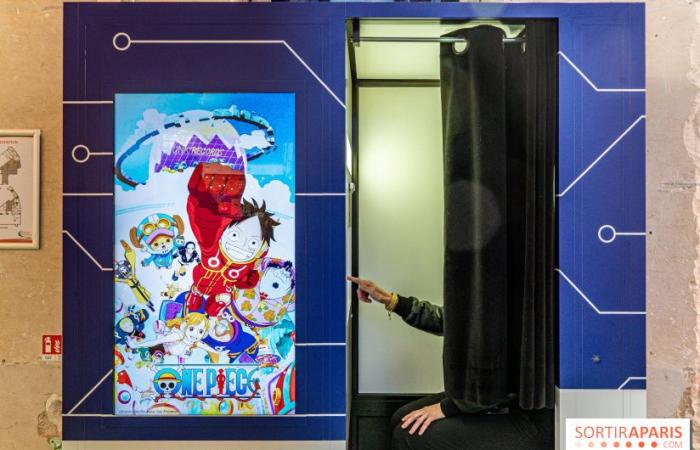 One Piece Pop-up Shop: Der riesige immersive Store mit Café und Ausstellung wird in Paris eröffnet