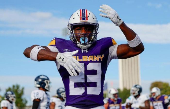 UAlbany Football erlaubt 2 Kickoff-Returns für TDs bei Niederlage gegen Elon | Sport