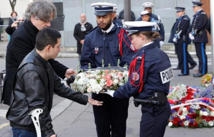 Simon Fieschi, Überlebender des Charlie-Hebdo-Anschlags, starb im Alter von 40 Jahren