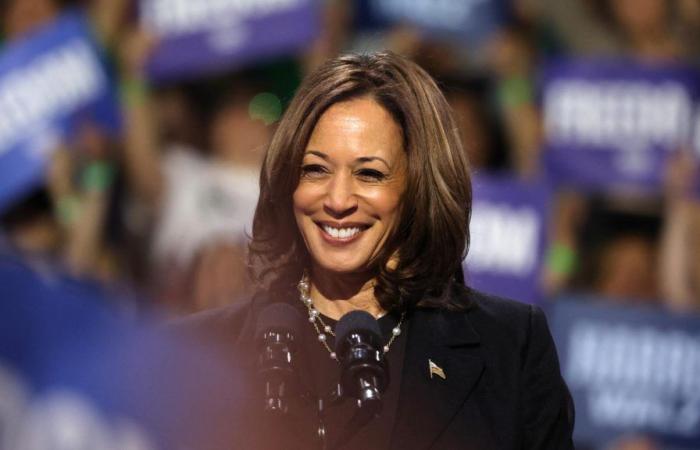 Für die amerikanische Präsidentschaftswahl arbeitet Kamala Harris daran, diese wichtige Wählerschaft zurückzugewinnen