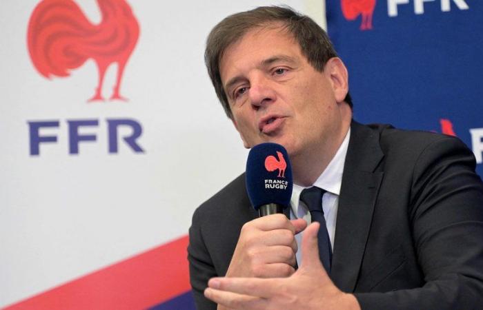 Rugby: Florian Grill wird gegen Didier Codorniou zum Präsidenten des französischen Verbandes wiedergewählt