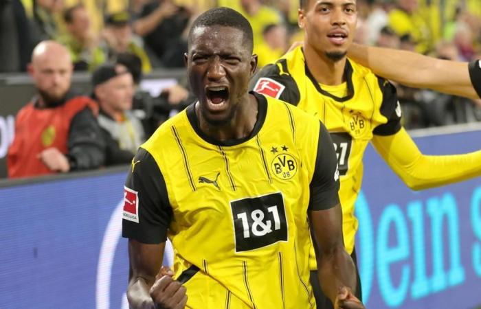 BVB-Retter in der Not: Lob für Guirassy und Bensebaini – Deutschland