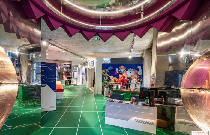 One Piece Pop-up Shop: Der riesige immersive Store mit Café und Ausstellung wird in Paris eröffnet