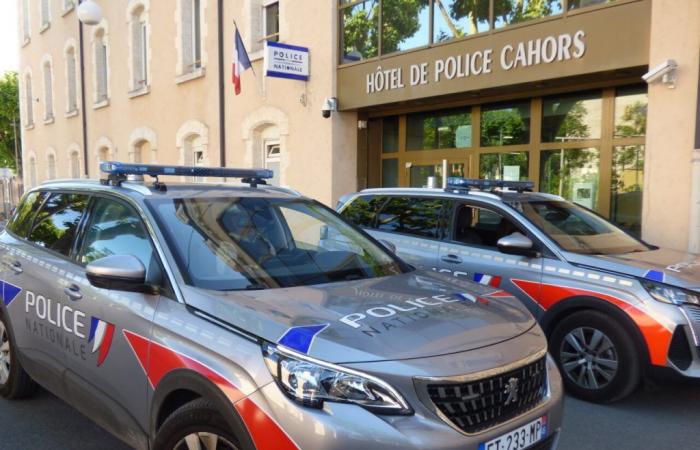 Erneute Festnahme und Inhaftierung eines Drogendealers durch die Polizei in Cahors