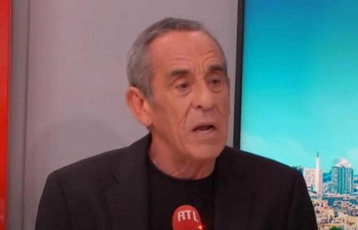 Thierry Ardisson erzählt, wie Audrey Crespo-Mara sein Leben veränderte