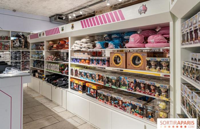 One Piece Pop-up Shop: Der riesige immersive Store mit Café und Ausstellung wird in Paris eröffnet