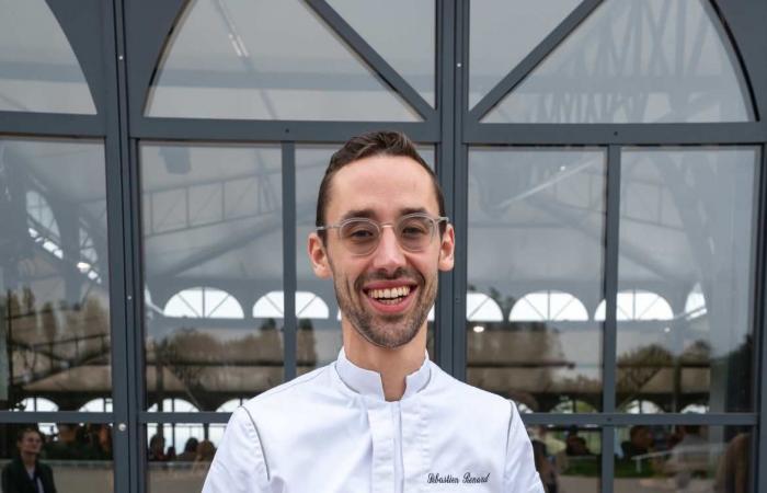 Benjamin Delpierre ist Gault&Millau d’Or Hauts-de-France 2024 • Les Nouvelles Gastronomices