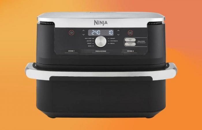 Was ist dieser verrückte Rabatt, den Amazon auf diesen Airfryer Ninja 7 in 1 anbietet?