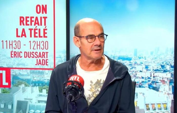 Bernard Campan „glücklicher Vater“, er erinnert an diesen Moment, als seine Tochter die Trainer von The Voice Kids dazu brachte, sich umzudrehen (VIDEO)