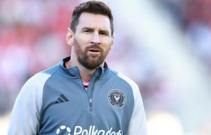 Spielt Lionel Messi heute für Inter Miami gegen New England Revolution?