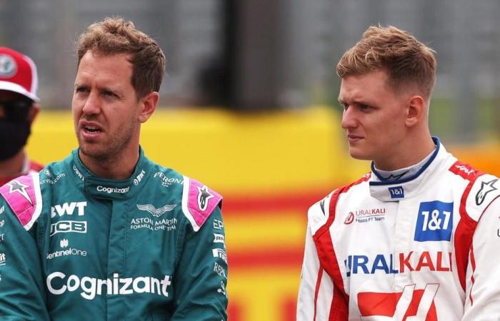 Sebastian Vettel kündigt die Rückkehr des Rennsports im „Superteam“ an der Seite des entlassenen F1-Stars an