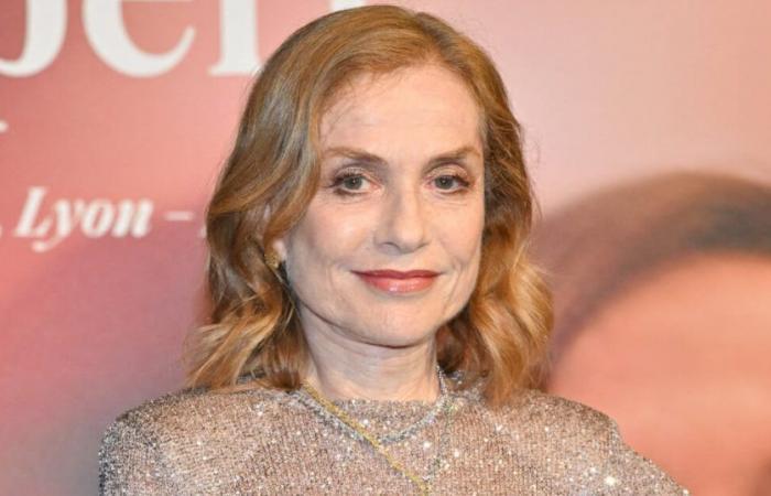 Isabelle Huppert: dieser seltene Auftritt mit ihrem Mann Ronald Chammah und ihren beiden Söhnen