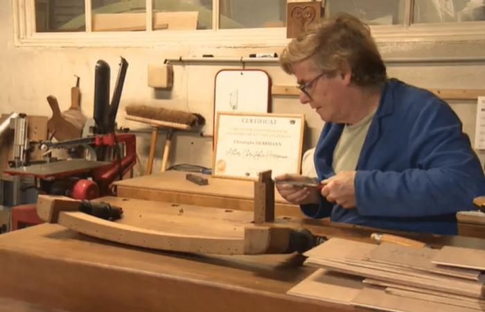 „Ich hoffe, dass die Leute zu unseren Workshops kommen und unser Know-how erhalten bleibt!“ Das Handwerk der beiden Charentes wird belohnt