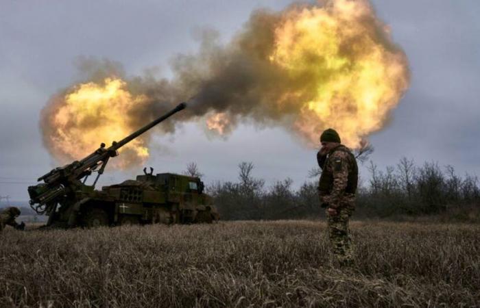 Ukraine: Paris wird dank eingefrorener russischer Vermögenswerte mehr Waffen nach Kiew liefern