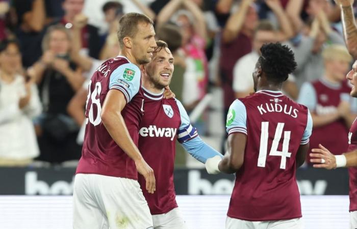 Tottenham Hotspur gegen West Ham I Claret und Hughs voraussichtliche Aufstellung