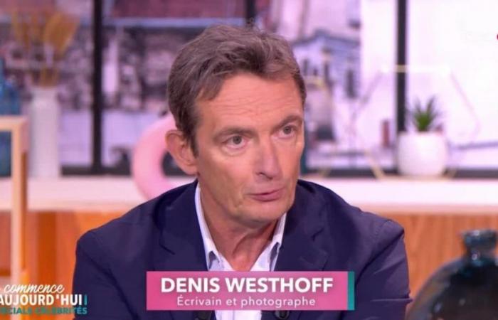 Denis Westhoff spricht über die sehr „lustigen“ Star-Freunde seiner Mutter Françoise Sagan: „Ich habe viele Leute kennengelernt!“