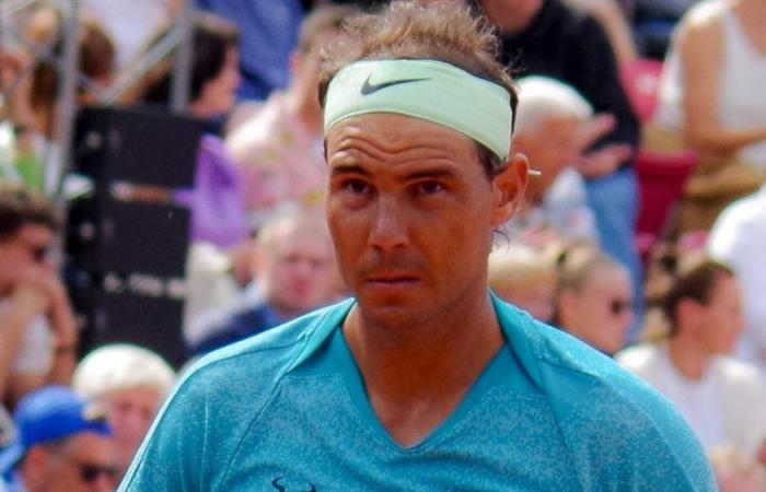 6 Kings Slam > Nadals Aussagen vor dem Spiel gegen Djokovic: „Ich bin glücklich, ich spiele gerne Tennis, aber mein Körper reagiert nicht so, wie ich es gerne hätte, damit ich weitermachen kann“