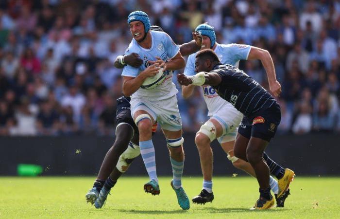 Top 14 – Bayonne-Notizen – Racing 92: Baptiste Chouzenoux allgegenwärtig, Josua Tuisova diskret