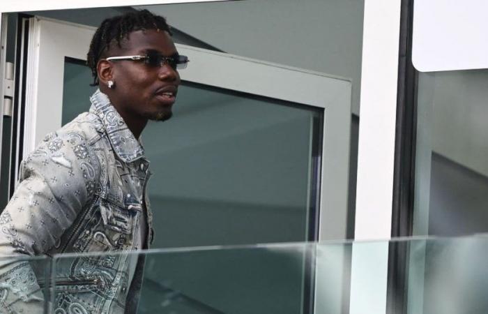 Juventus Turin lässt Paul Pogba keine Hoffnung und plant, seinen Vertrag aufzulösen