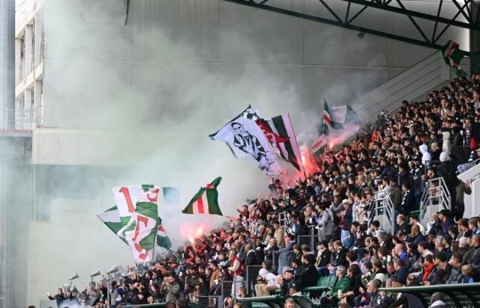 Die beiden außergewöhnlichen Tore von Red Star-Caen im Video (Ligue 2)