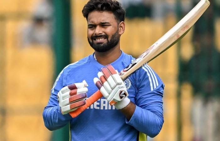 „Six-Hitting“-Act von Rishabh Pant gibt Indien angesichts der Verletzungssorgen des Stars große Hoffnung