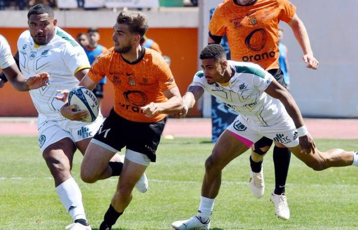 Rugby – National: Die Überraschung des Chefkochs in Narbonne, Racing reist mit zwei neuen Zentren nach Bourgoin-Jallieu