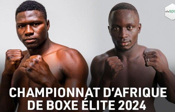 Elite-Afrikameisterschaften – Mit 12 Boxern geht Senegal heute Abend in den Kampf!