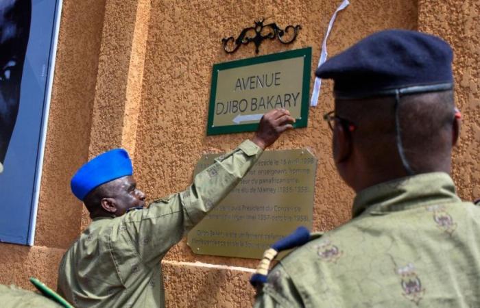 Avenue de Gaulle, Place de la Francophonie … Niger benennt Straßen und Denkmäler in französische Namen um