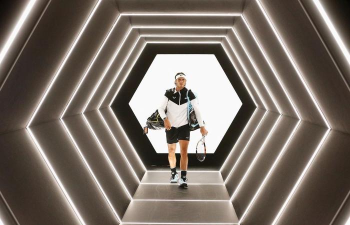 Exhibition Six Kings‘ Slam – Rafael Nadal: „Gegen Novak Djokovic zu spielen macht mich nostalgisch“