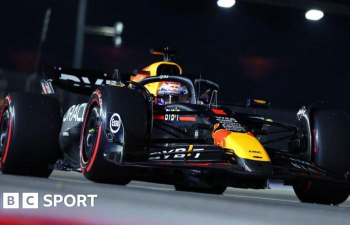 Großer Preis der USA: Red Bull wechselt nach Gesprächen mit der FIA das F1-Auto