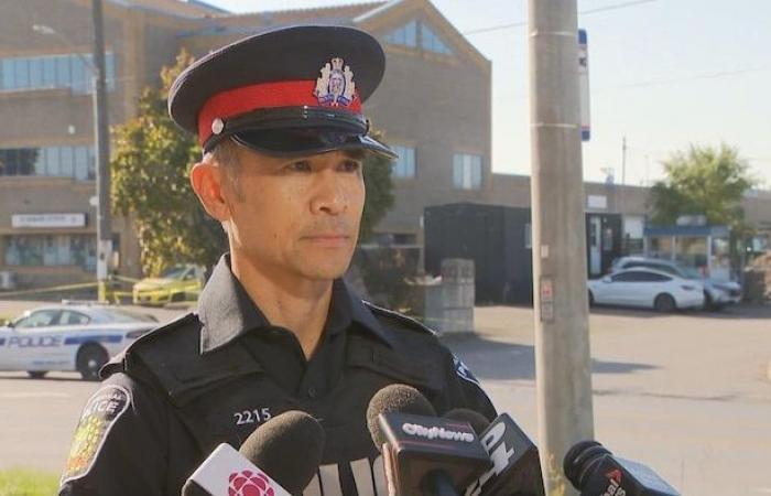 Ein Toter, drei Verletzte bei der Schießerei in Brampton