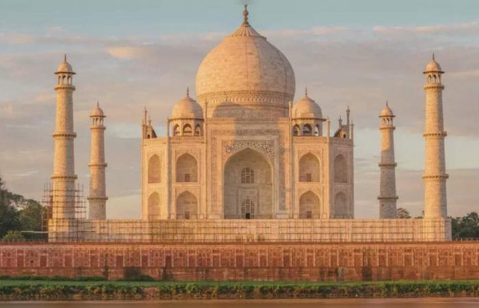 Uttar Pradesh Tourism startet QR-Code-Audiotouren im Taj Mahal und anderen berühmten Kulturstätten