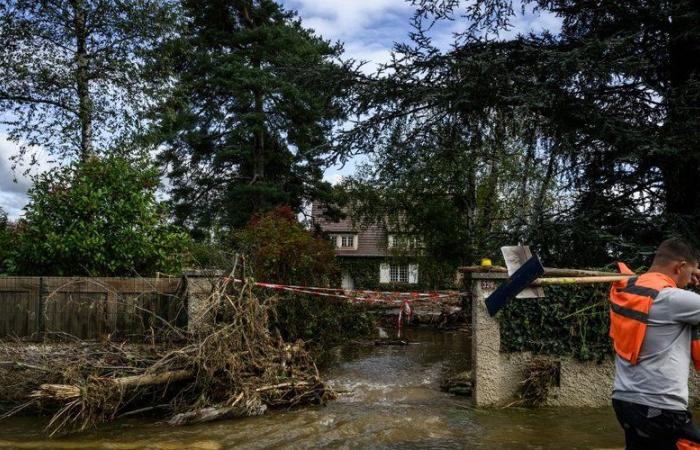 Regen-Überschwemmungs-Alarm: Gironde bleibt in Alarmstufe Orange, 23 Departements in Alarmstufe Gelb, Politiker drängen auf Versicherer