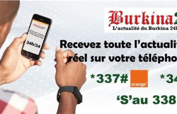 Nadège YE wurde zur besten Journalistin Burkina Fasos gekürt