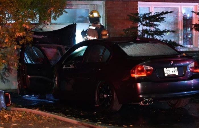 Erneuter Brandanschlag auf ein Fahrzeug in Montreal