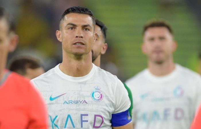 Cristiano Ronaldo spielt weiterhin den Retter für Al Nassr, ein Franzose sieht Rot