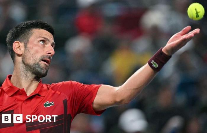 Shanghai Masters: Novak Djokovic schlägt Jakub Mensik und reagiert auf den Rücktritt von Rafael Nadal