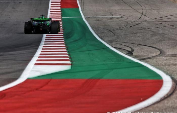 Formel 1 | Trotz der Entwicklungen bleibt Stake F1 im Sprint am Ende der Startaufstellung