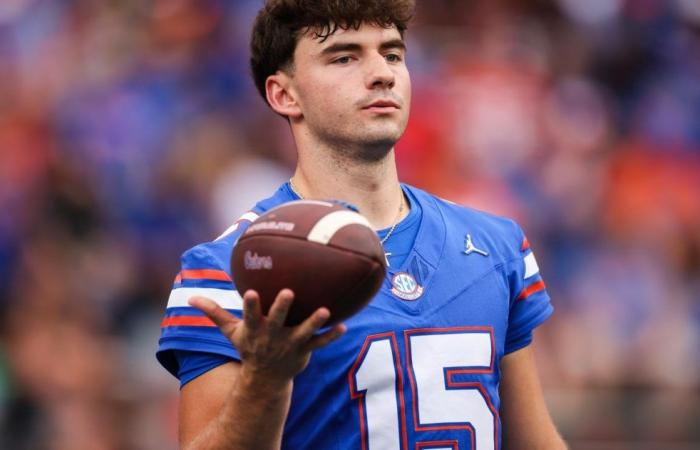 NCAAF-News: Nicht nur Graham Mertz, die Gators verlieren vor dem Showdown in Kentucky einen weiteren Schlüsselspieler