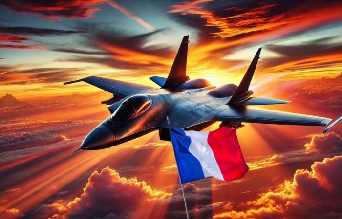 Frankreich möchte sich für sein eigenes Modell der 6. Generation von der fortschrittlichen Technologie des russischen Kampfflugzeugs der neuesten Generation inspirieren lassen