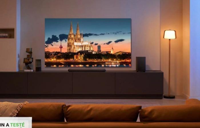 Der Fernseher TCL C89B wird zur neuen Referenz für Mini-LED