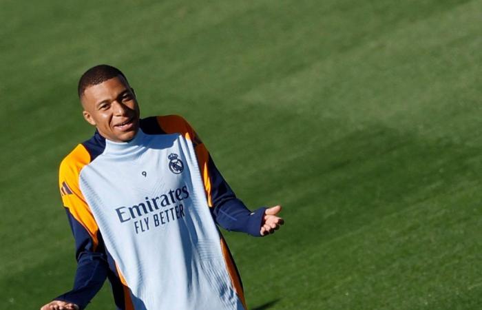 Kylian Mbappé kehrt laut seinem Trainer „überhaupt nicht betroffen“ von der Stockholm-Affäre auf das Feld in La Liga zurück